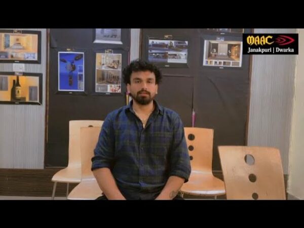 MAAC Animation Delhi – 3D Animation, VFX, Graphic Courses